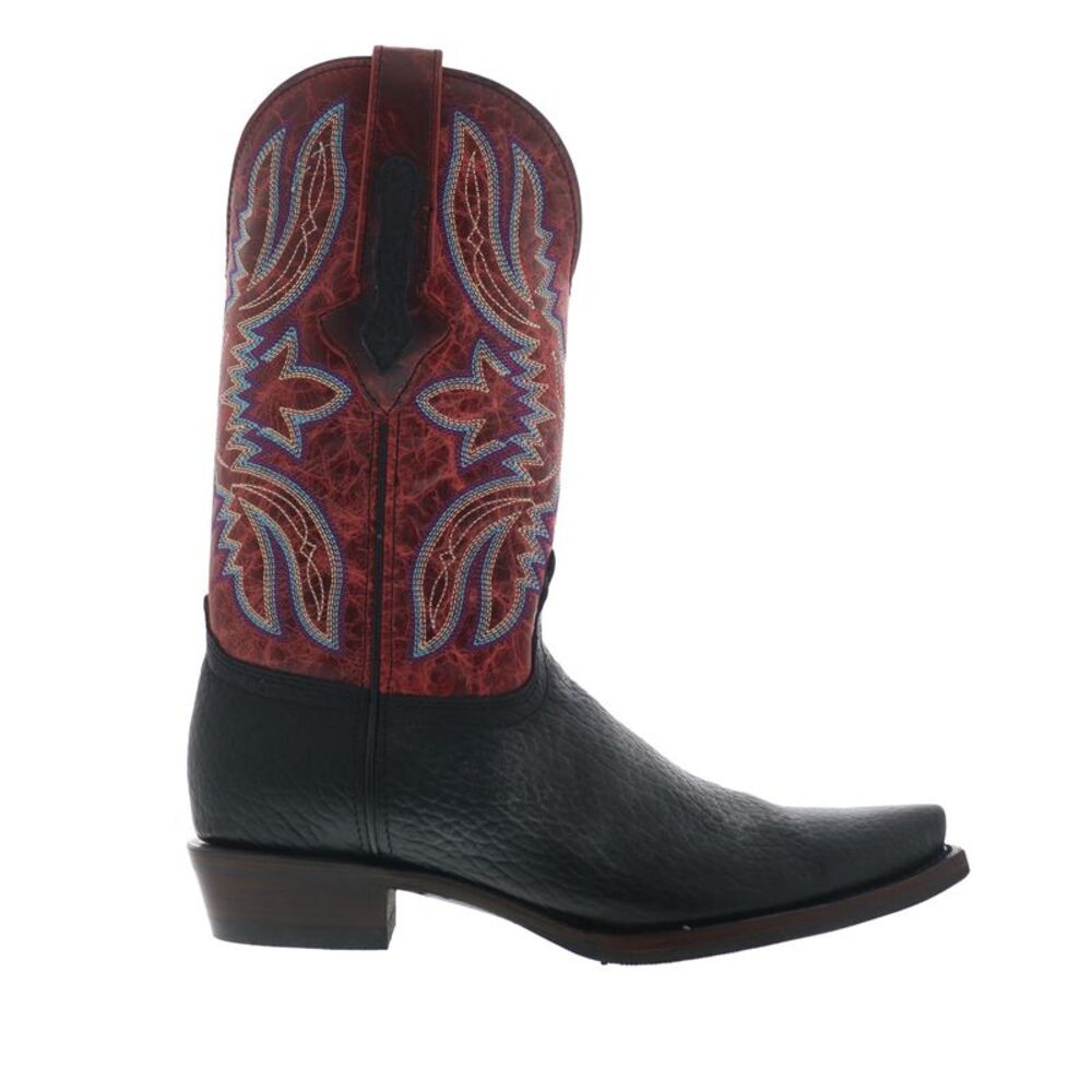 Dingo Mens Rio Lobo Black Boots (NWT)